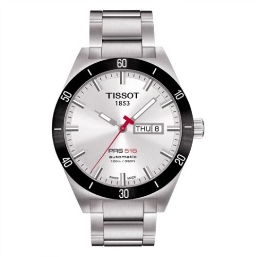 Tissot PRS 516 Automatic Silver